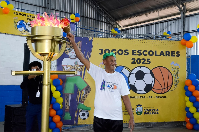 Foto: Divulgação/Prefeitura de Várzea Paulista - SP