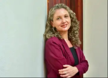 Foto: Ana Elisa Saggioro Garcia/Arquivo Pessoal – Professora de Relações Internacionais da UFRRJ e pesquisadora do Brics Policy Center