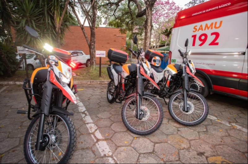 Foto: Divulgação/Prefeitura de Atibaia - SP