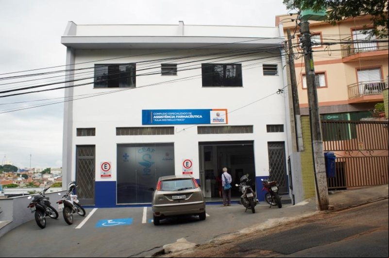 Foto: Divulgação/Prefeitura de Atibaia - SP