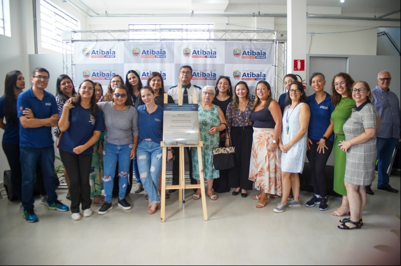 Foto: Divulgação/Prefeitura de Atibaia - SP