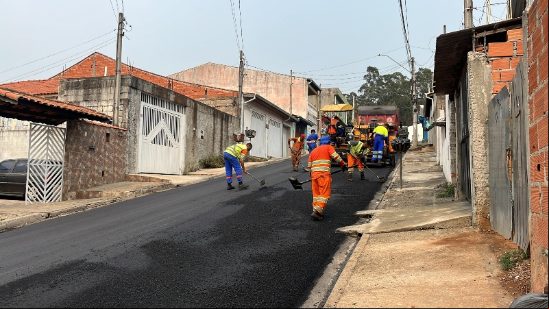Foto: Divulgação/Prefeitura de Campo Limpo Paulista - SP