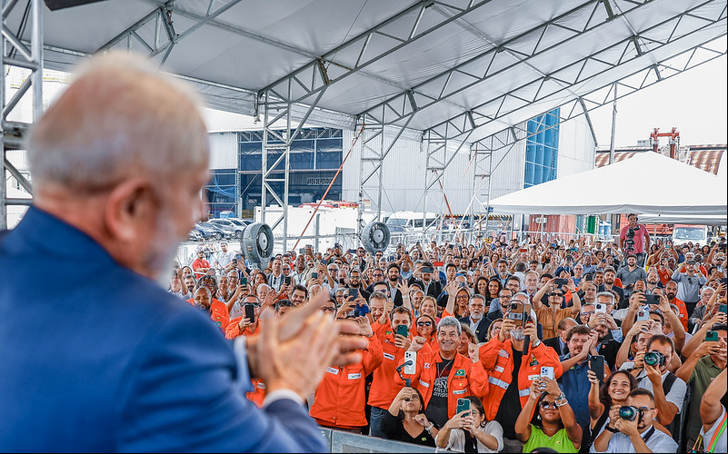 Foto: Ricardo Stuckert/Presidência da República 