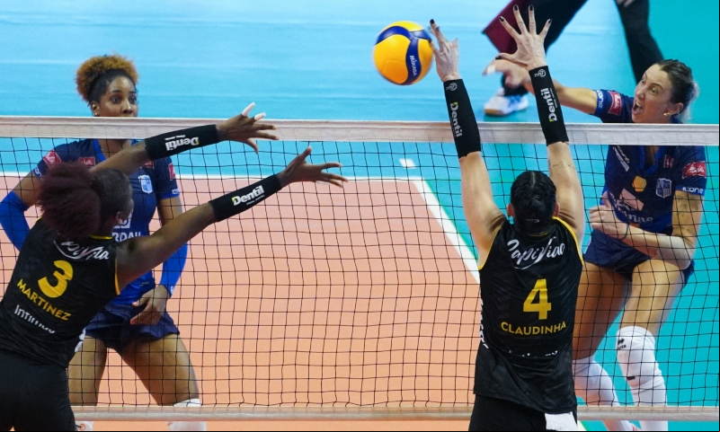 Foto: Mauricio Val/FVImagens/CBV