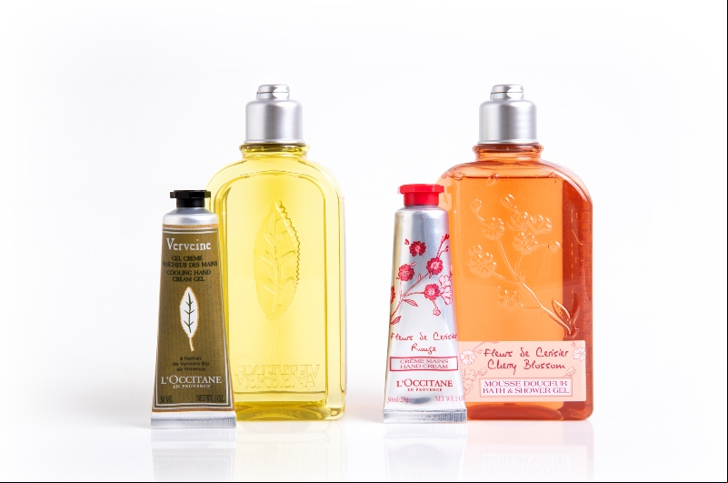 Foto: Divulgação/Brinde exclusivo L'Occitane en Provence