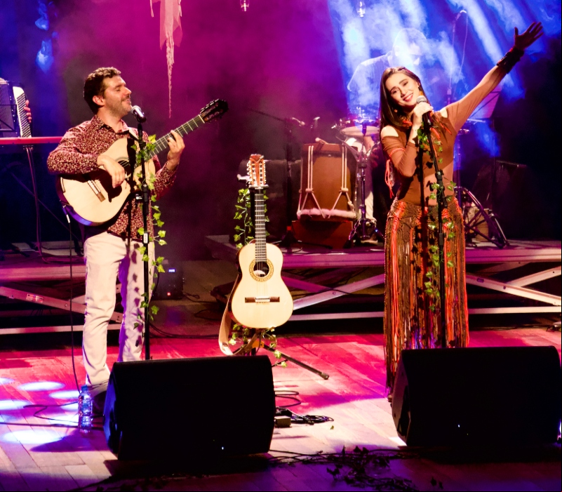 Foto: Jennifer Diniz – Duo Música de Interior apresenta o show 'Braços Abertos' em Indaiatuba – SP