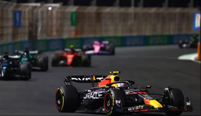 Foto: Red Bull/Twitter