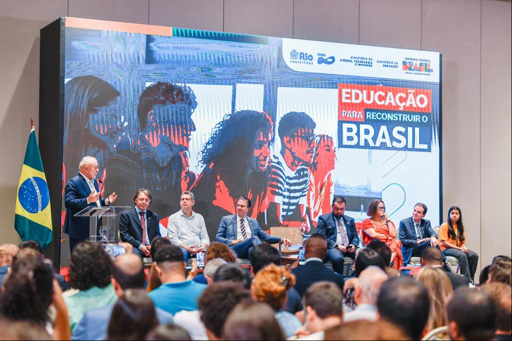 Foto: Ricardo Stuckert/Presidência da República