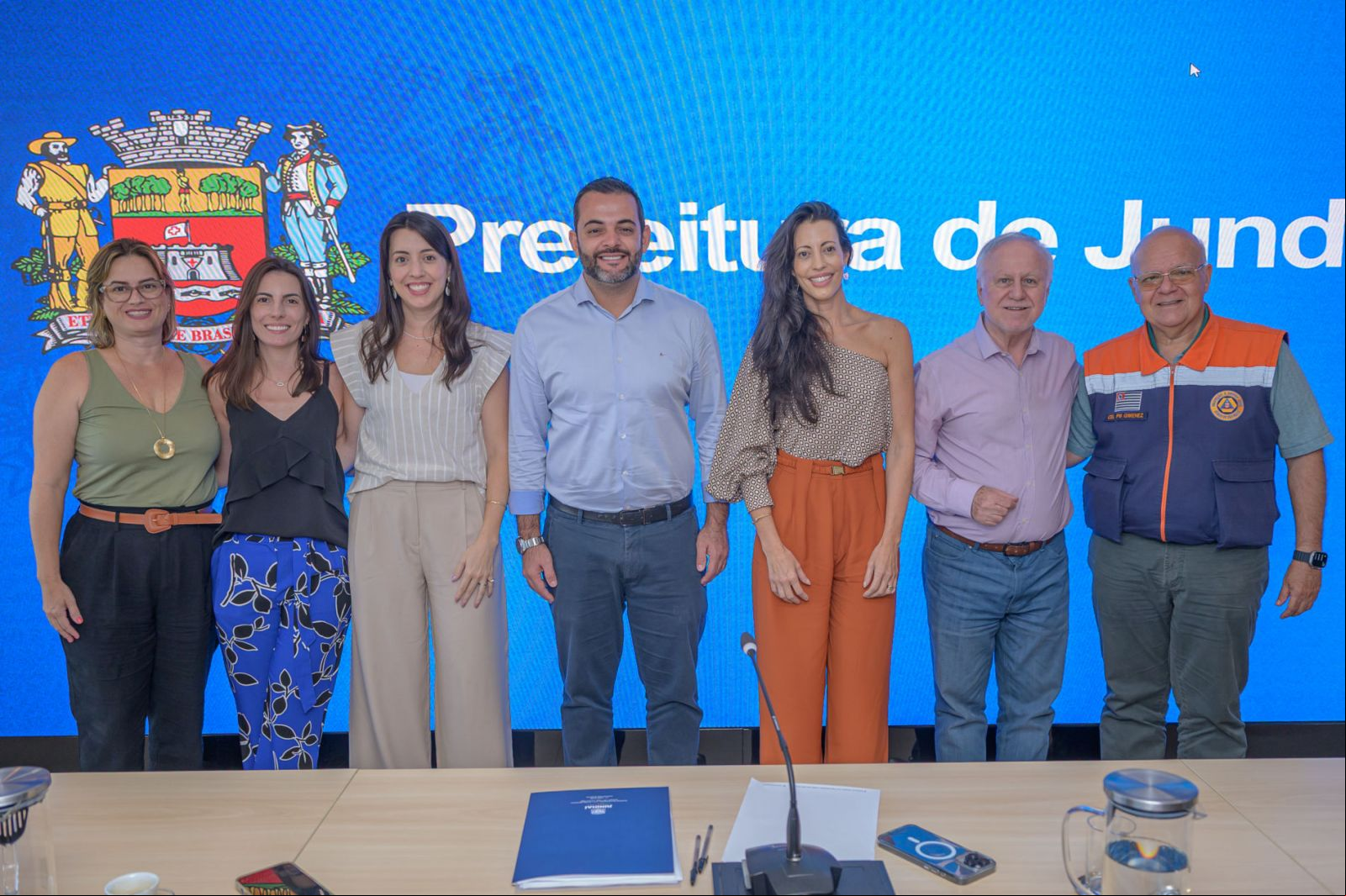 Foto: Divulgação/Prefeitura de Jundiaí - SP
