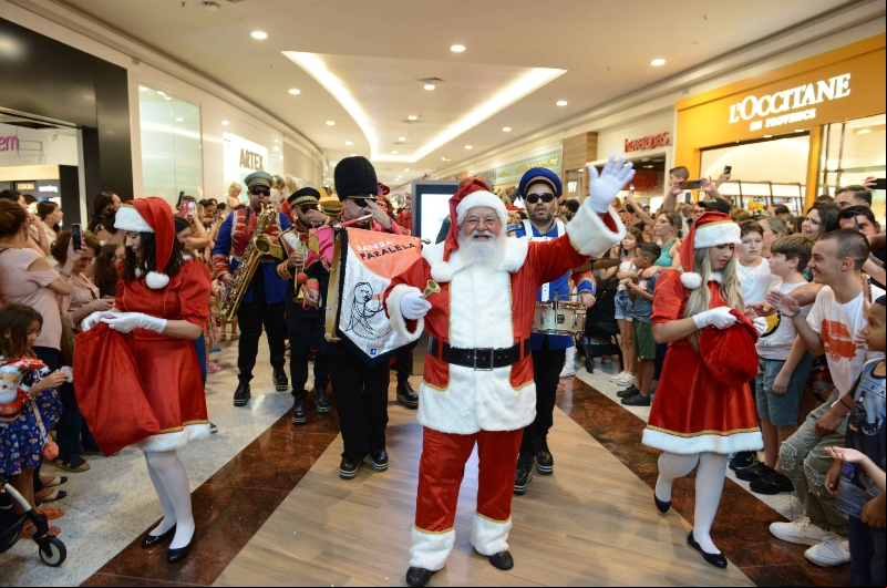 Foto: Divulgação – Festa terá início às 14h e prosseguirá até 20h, com uma série de atrações especiais