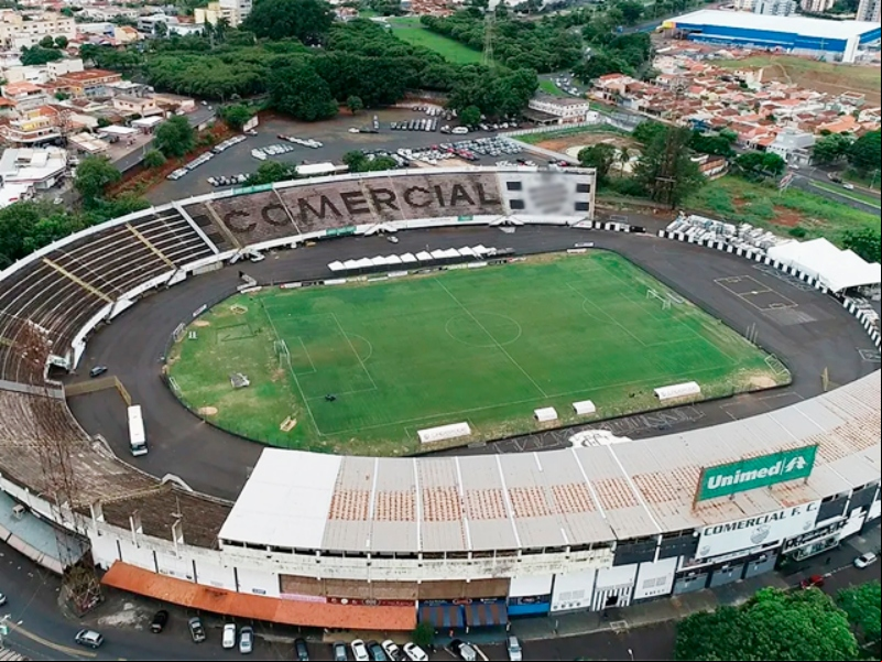 Foto: Divulgação/Fidalgo – Estádio em Ribeirão Preto