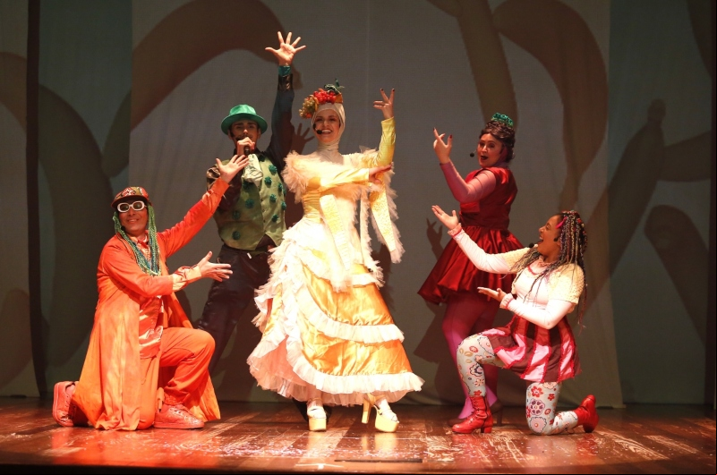 Foto: Divulgação – O Canto das Vitaminas