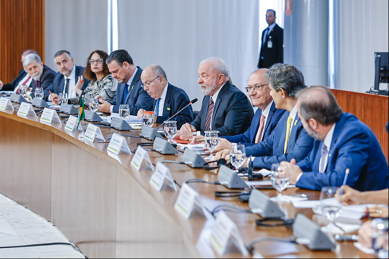 Foto: Ricardo Stuckert/Presidência da República