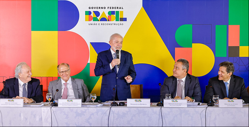 Foto: Ricardo Stuckert/Presidência da República 