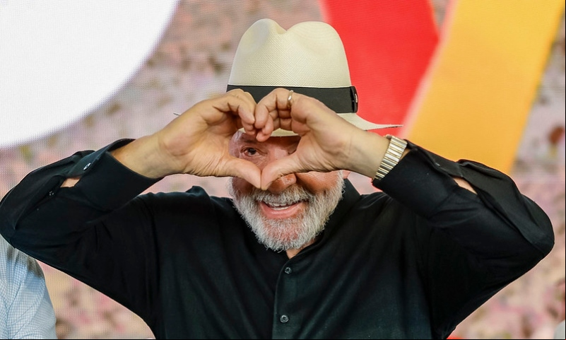 Foto: Ricardo Stuckert/PR 