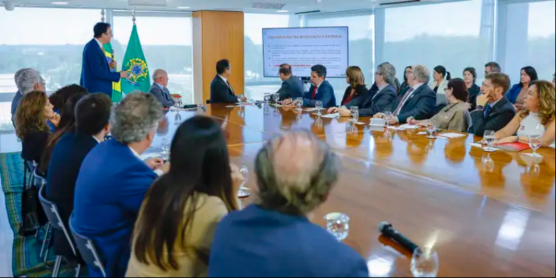 Foto: Ricardo Stuckert/PR – Presidente assinou decreto durante evento no Palácio do Planalto  