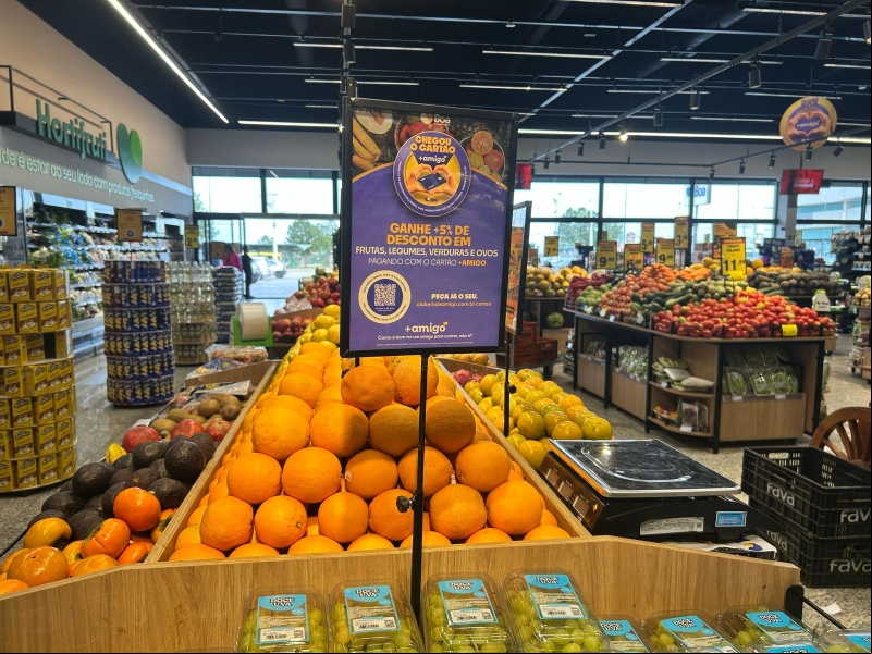 Foto: Divulgação – Com ofertas especiais e cartão de crédito, o programa de fidelidade Clube Cliente Boa ganhou nova versão e agora é Clube +amigo
