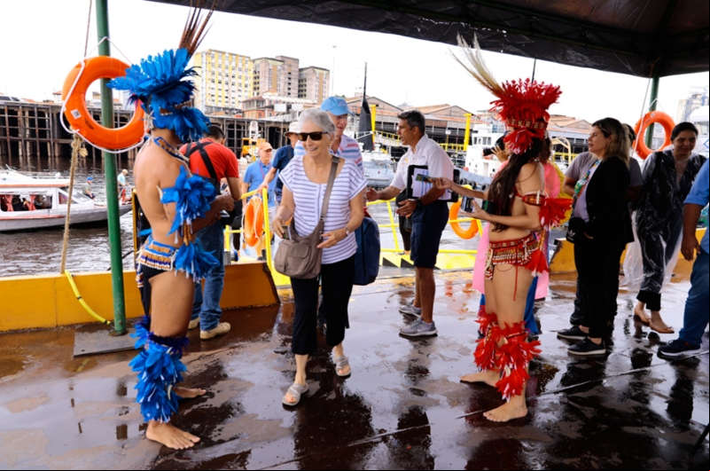 Foto: João Viana/Arquivo Assessoria de Imprensa da Prefeitura de Manaus - AM
