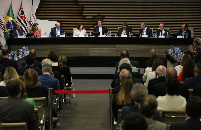 Foto: Ayrton Vignola/CIESP – Meta sugerida por ministério e ComSaúde é de alcançar até 70% da demanda de produtos de saúde com indústria nacional