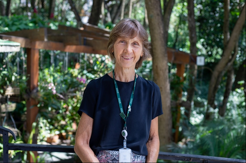 Foto: Renato Rodrigues/Comunicação Butantan – Ana Marisa Chudzinski-Tavassi, pesquisadora científica e diretora do CDI