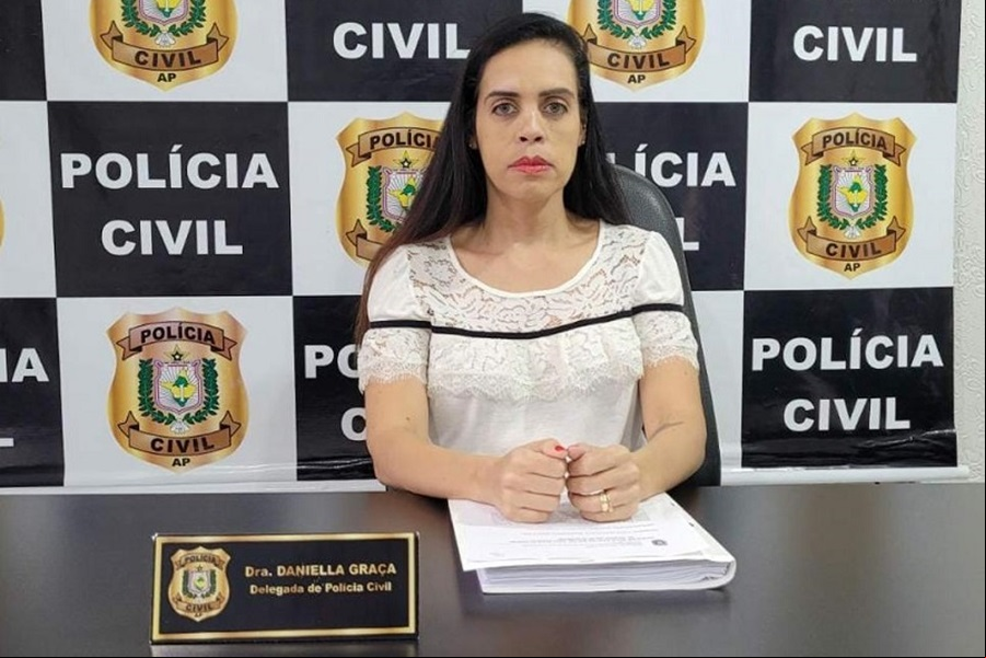 Foto: Divulgação/Polícia Civil do Amapá 