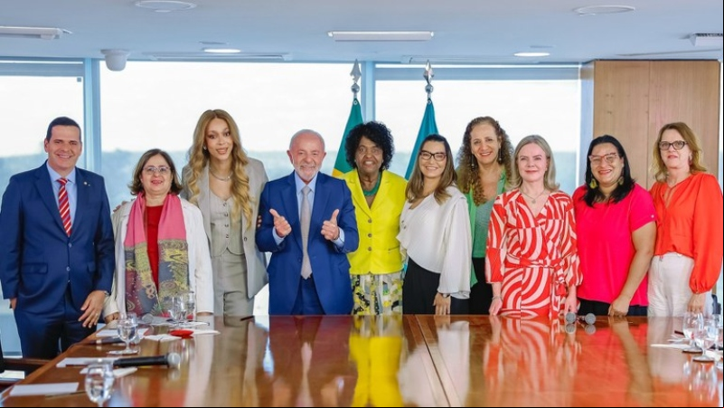 Foto: Ricardo Stuckert/PR  