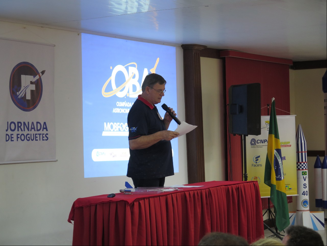 Foto: Divulgação – Professor João Canalle