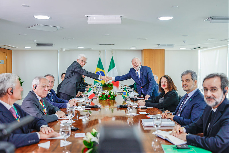 Foto: Ricardo Stuckert/Presidência da República 