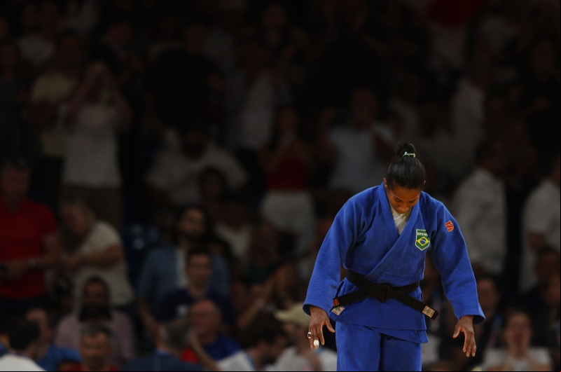 Foto: Luiza Moraes/COB – Ketleyn Quadros