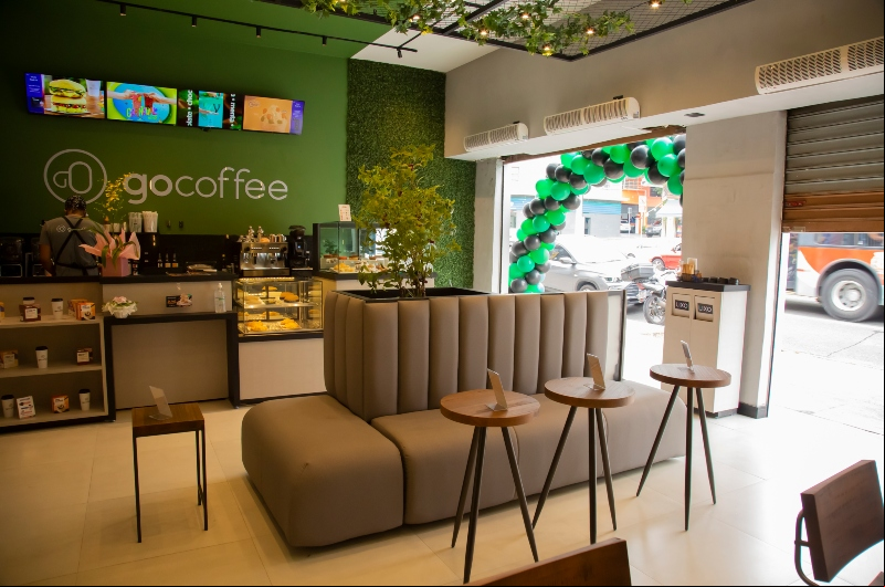 Foto: Divulgação/GoCoffee