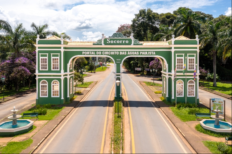 Foto: VGCOM/ASTUR/SHANE GLEN/Portal Socorro – Circuito das Águas Paulista