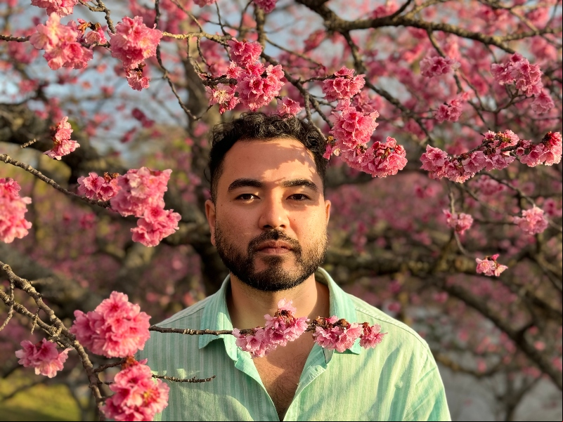 Foto: Eduardo Colombo – Victor Kinjo lança o single “Canto pela Paz”, um manifesto pela vida